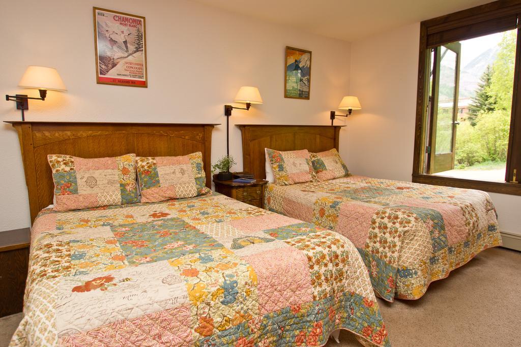 Manitou Lodge 11 Hotel Room Telluride Exteriér fotografie