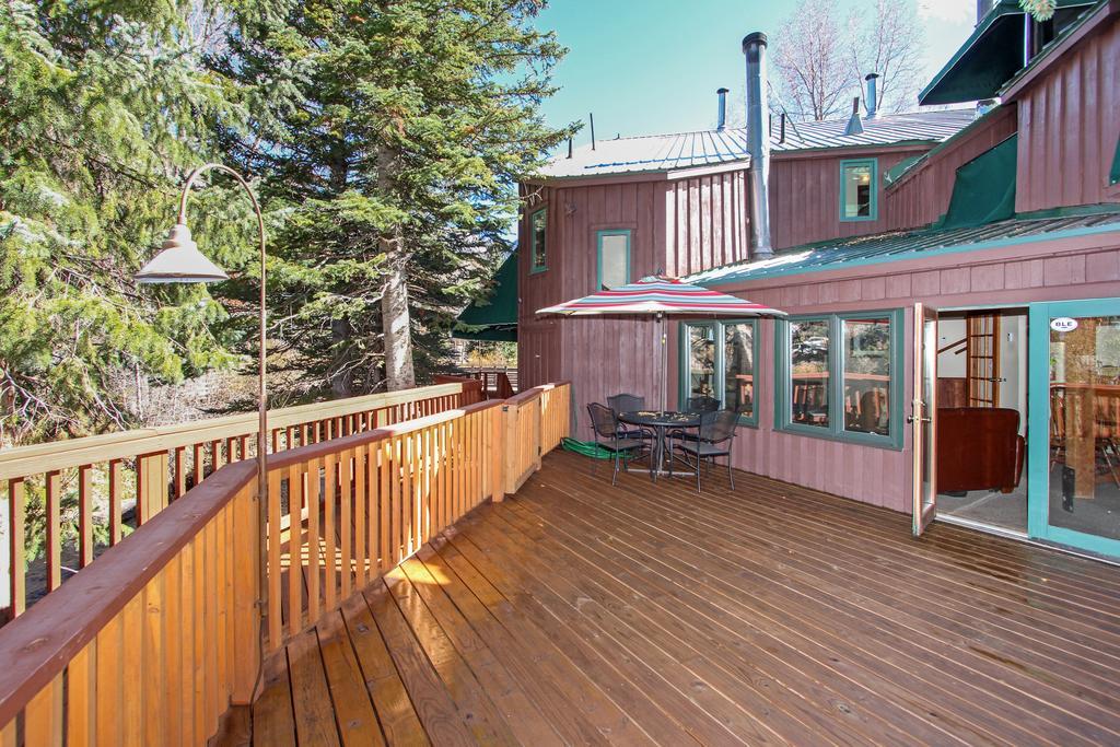 Manitou Lodge 11 By Alpine Lodging Telluride Exteriér fotografie