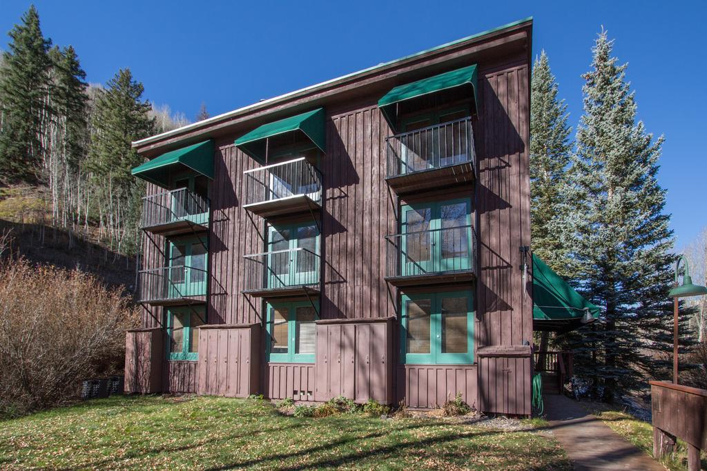 Manitou Lodge 11 By Alpine Lodging Telluride Exteriér fotografie