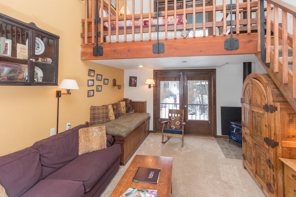 Manitou Lodge 11 By Alpine Lodging Telluride Pokoj fotografie