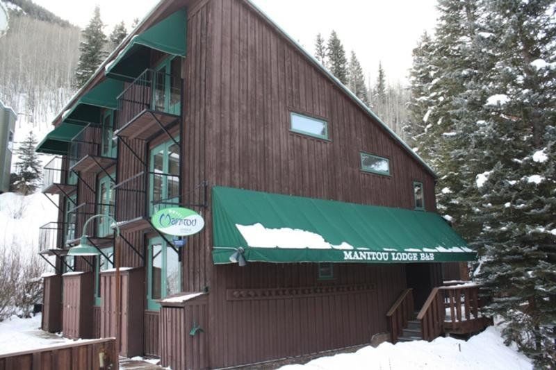 Manitou Lodge 11 By Alpine Lodging Telluride Exteriér fotografie